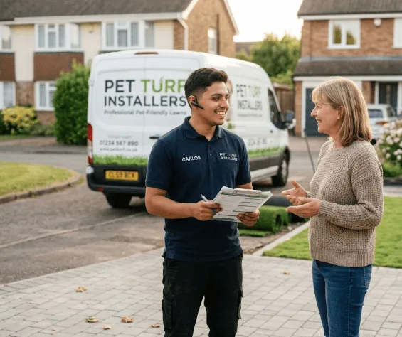 Pet Turf Installation Walton, WV FAQs